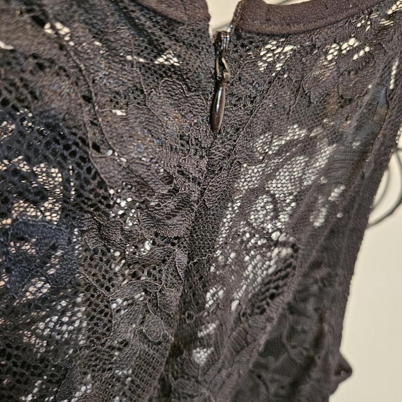 Lace midi dress‎ - Picture 5 of 5